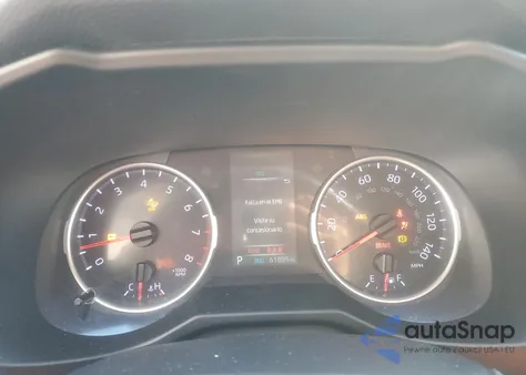 2020 Toyota Rav4 Le z USA, uszkodzony, nr VIN 2T3F1RFV7LC080784